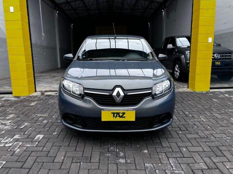 RENAULT Sandero 1.6 4P FLEX EXPRESSION, Foto 3