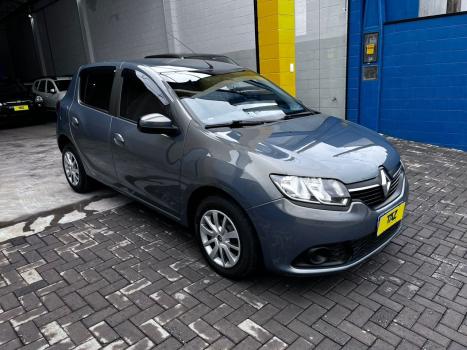 RENAULT Sandero 1.6 4P FLEX EXPRESSION, Foto 4