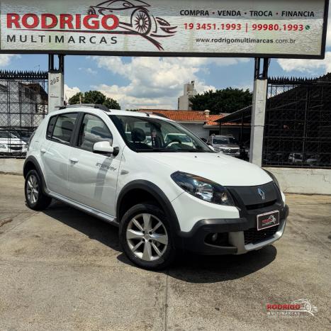 RENAULT Sandero 1.6 16V 4P FLEX STEPWAY, Foto 1