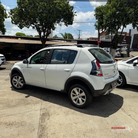 RENAULT Sandero 1.6 16V 4P FLEX STEPWAY, Foto 2