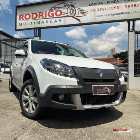 RENAULT Sandero 1.6 16V 4P FLEX STEPWAY, Foto 3