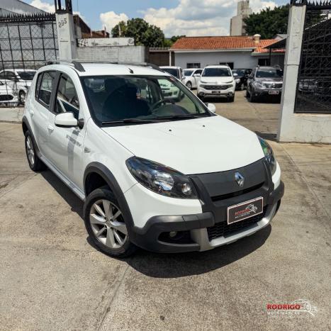 RENAULT Sandero 1.6 16V 4P FLEX STEPWAY, Foto 11