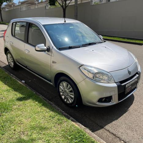 RENAULT Sandero 1.6 4P FLEX PRIVILGE AUTOMTICO, Foto 4