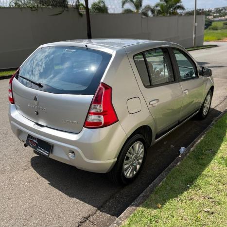 RENAULT Sandero 1.6 4P FLEX PRIVILGE AUTOMTICO, Foto 6