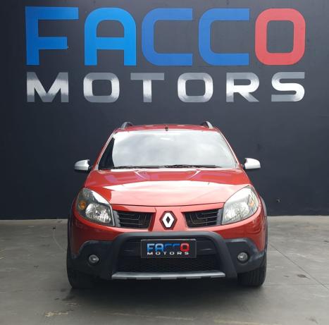 RENAULT Sandero 1.6 16V 4P FLEX SCE STEPWAY DINAMIQUE, Foto 4