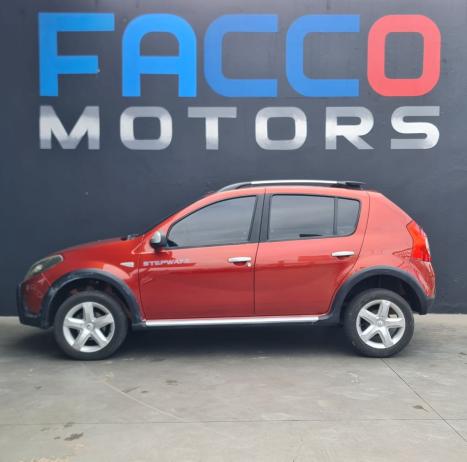 RENAULT Sandero 1.6 16V 4P FLEX SCE STEPWAY DINAMIQUE, Foto 6