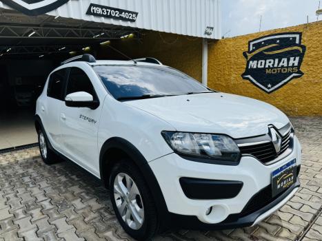 RENAULT Sandero 1.6 16V 4P FLEX SCE STEPWAY DINAMIQUE EASY-R AUTOMATIZADO, Foto 4