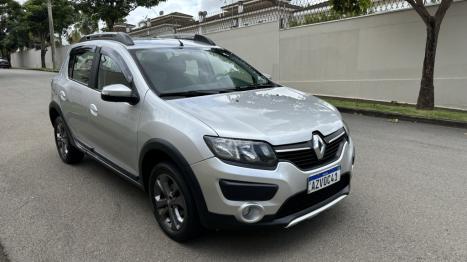 RENAULT Sandero 1.6 16V 4P FLEX SCE STEPWAY EXPRESSION, Foto 2