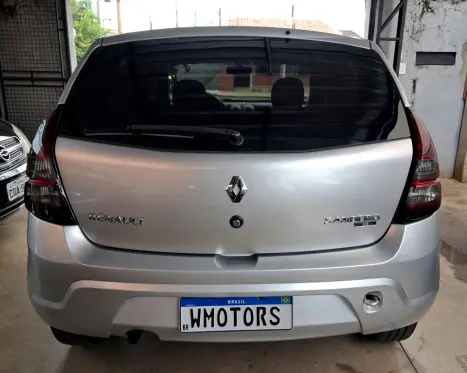 RENAULT Sandero 1.6 4P FLEX EXPRESSION, Foto 8