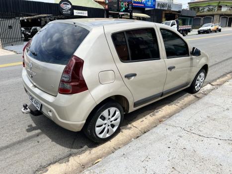 RENAULT Sandero 1.6 4P FLEX EXPRESSION, Foto 3