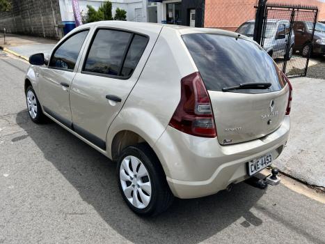 RENAULT Sandero 1.6 4P FLEX EXPRESSION, Foto 4