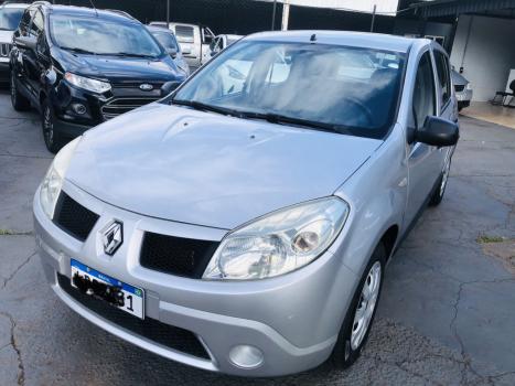 RENAULT Sandero 1.6 4P FLEX EXPRESSION, Foto 1