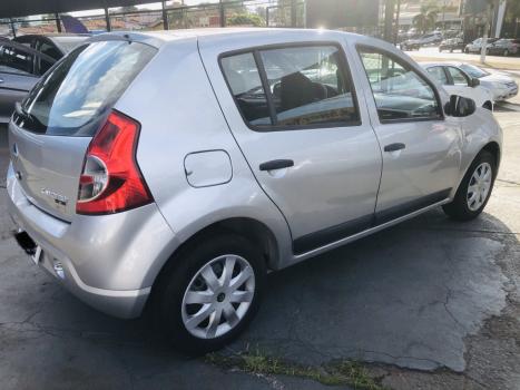 RENAULT Sandero 1.6 4P FLEX EXPRESSION, Foto 4