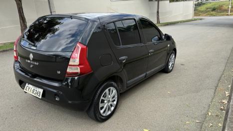 RENAULT Sandero 1.6 4P FLEX EXPRESSION, Foto 6