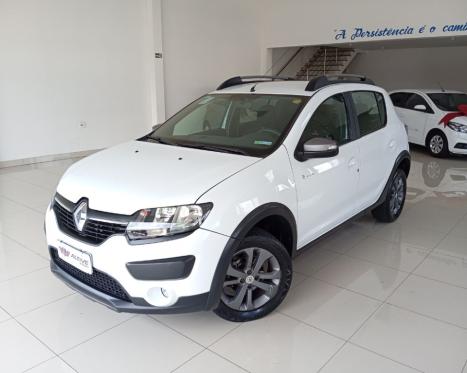 RENAULT Sandero 1.6 16V 4P FLEX STEPWAY RIP CURL, Foto 1
