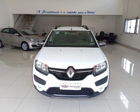 RENAULT Sandero 1.6 16V 4P FLEX STEPWAY RIP CURL, Foto 2