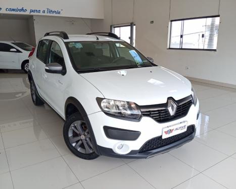 RENAULT Sandero 1.6 16V 4P FLEX STEPWAY RIP CURL, Foto 3