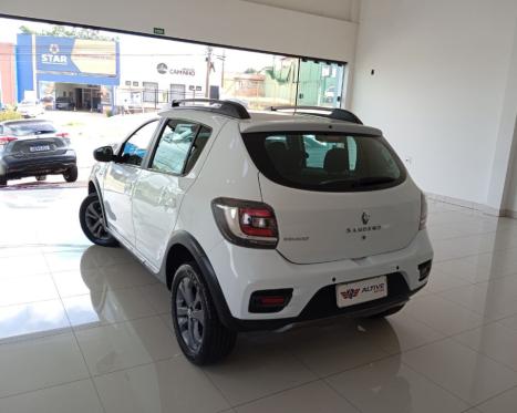RENAULT Sandero 1.6 16V 4P FLEX STEPWAY RIP CURL, Foto 4