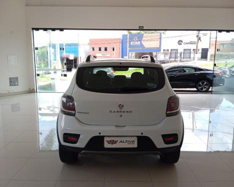 RENAULT Sandero 1.6 16V 4P FLEX STEPWAY RIP CURL, Foto 5