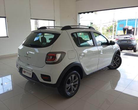 RENAULT Sandero 1.6 16V 4P FLEX STEPWAY RIP CURL, Foto 6