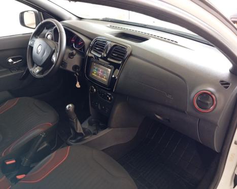RENAULT Sandero 1.6 16V 4P FLEX STEPWAY RIP CURL, Foto 8