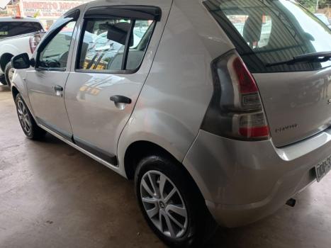 RENAULT Sandero 1.6 16V 4P FLEX SCE EXPRESSION, Foto 3