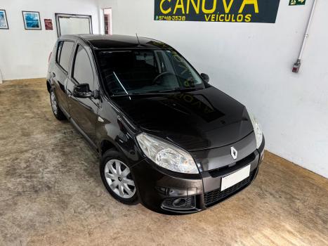 RENAULT Sandero 1.6 16V 4P FLEX SCE EXPRESSION, Foto 2