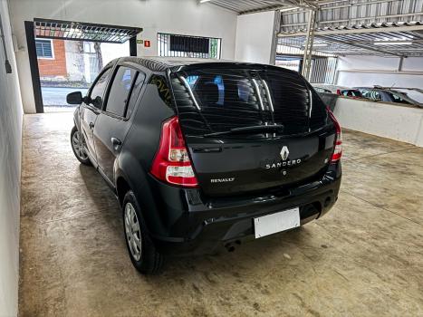 RENAULT Sandero 1.6 16V 4P FLEX SCE EXPRESSION, Foto 7