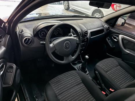 RENAULT Sandero 1.6 16V 4P FLEX SCE EXPRESSION, Foto 9