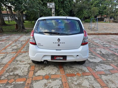 RENAULT Sandero 1.6 4P FLEX PRIVILGE , Foto 4