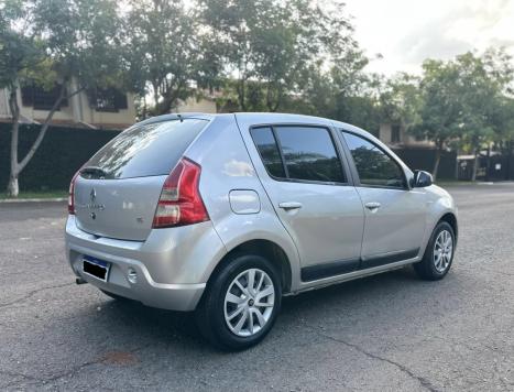 RENAULT Sandero 1.6 16V 4P FLEX SCE EXPRESSION, Foto 4