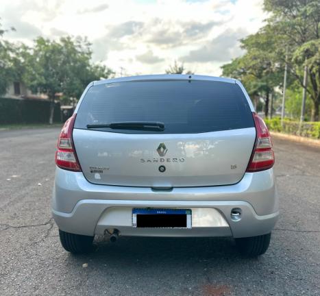 RENAULT Sandero 1.6 16V 4P FLEX SCE EXPRESSION, Foto 5