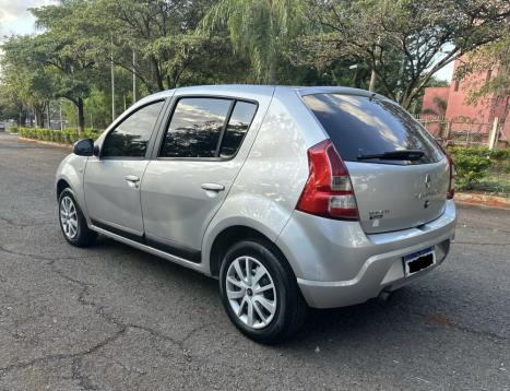 RENAULT Sandero 1.6 16V 4P FLEX SCE EXPRESSION, Foto 6