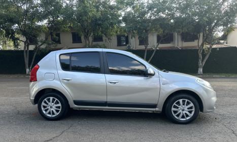 RENAULT Sandero 1.6 16V 4P FLEX SCE EXPRESSION, Foto 7