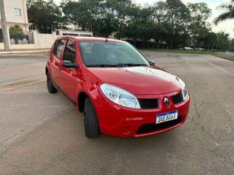 RENAULT Sandero 1.6 16V 4P FLEX SCE EXPRESSION, Foto 2