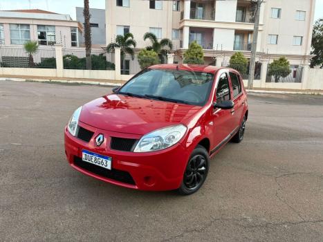 RENAULT Sandero 1.6 16V 4P FLEX SCE EXPRESSION, Foto 3