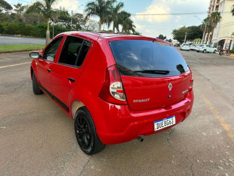 RENAULT Sandero 1.6 16V 4P FLEX SCE EXPRESSION, Foto 6