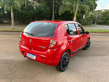 RENAULT Sandero 1.6 16V 4P FLEX SCE EXPRESSION, Foto 9