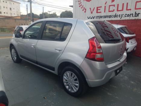 RENAULT Sandero 1.6 4P FLEX PRIVILGE AUTOMTICO, Foto 2