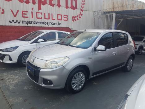 RENAULT Sandero 1.6 4P FLEX PRIVILGE AUTOMTICO, Foto 4