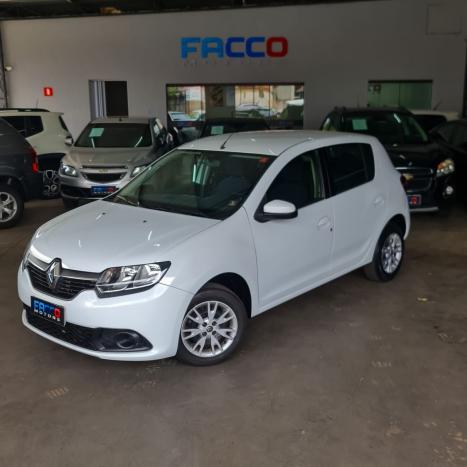 RENAULT Sandero 1.6 16V 4P FLEX SCE EXPRESSION, Foto 1