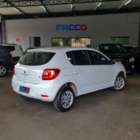 RENAULT Sandero 1.6 16V 4P FLEX SCE EXPRESSION, Foto 7