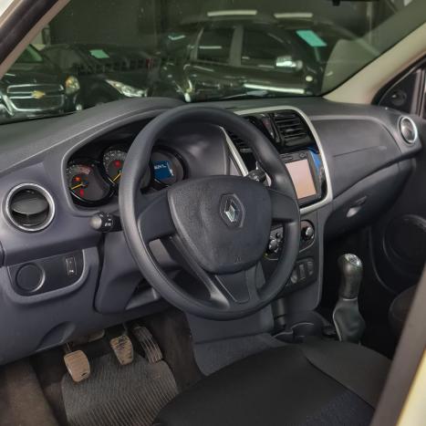 RENAULT Sandero 1.6 16V 4P FLEX SCE EXPRESSION, Foto 8