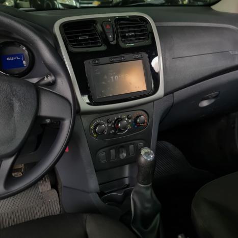 RENAULT Sandero 1.6 16V 4P FLEX SCE EXPRESSION, Foto 9