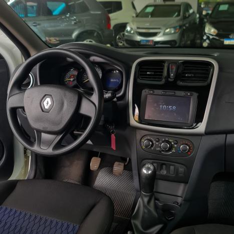 RENAULT Sandero 1.6 16V 4P FLEX SCE EXPRESSION, Foto 11