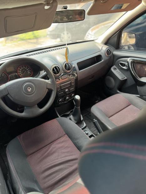 RENAULT Sandero 1.6 16V 4P FLEX STEPWAY, Foto 4
