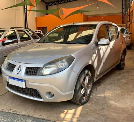 RENAULT Sandero 1.6 4P FLEX EXPRESSION, Foto 1