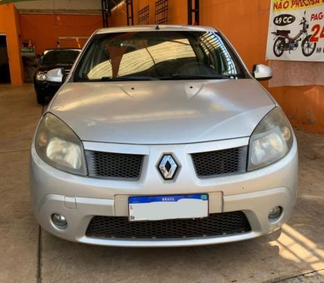 RENAULT Sandero 1.6 4P FLEX EXPRESSION, Foto 2
