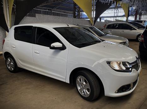 RENAULT Sandero 1.6 4P FLEX DYNAMIQUE, Foto 2