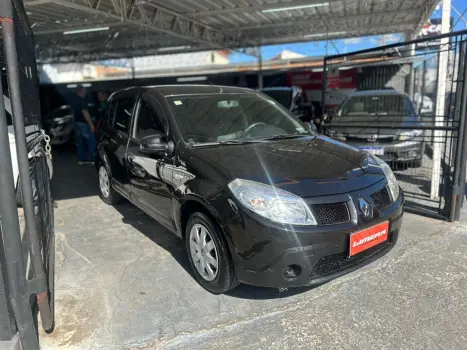 RENAULT Sandero 1.6 16V 4P FLEX SCE EXPRESSION, Foto 2